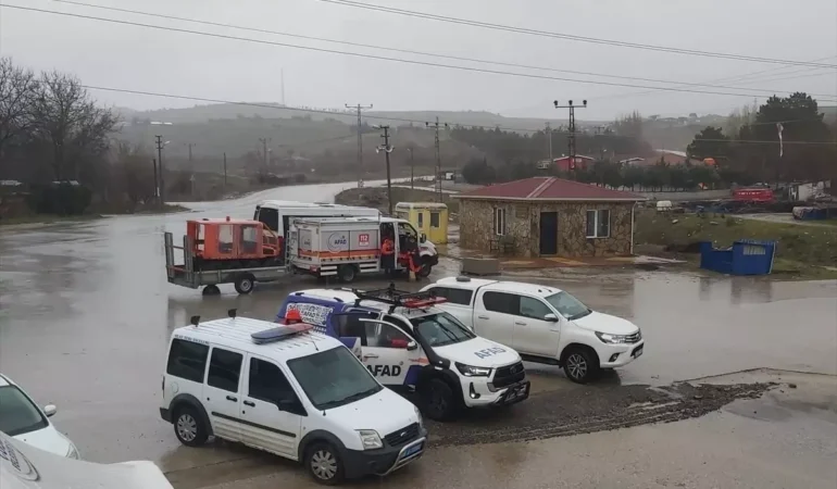 Kayıp İsmail Levent İçin Arama Çalışmaları Devam Ediyor