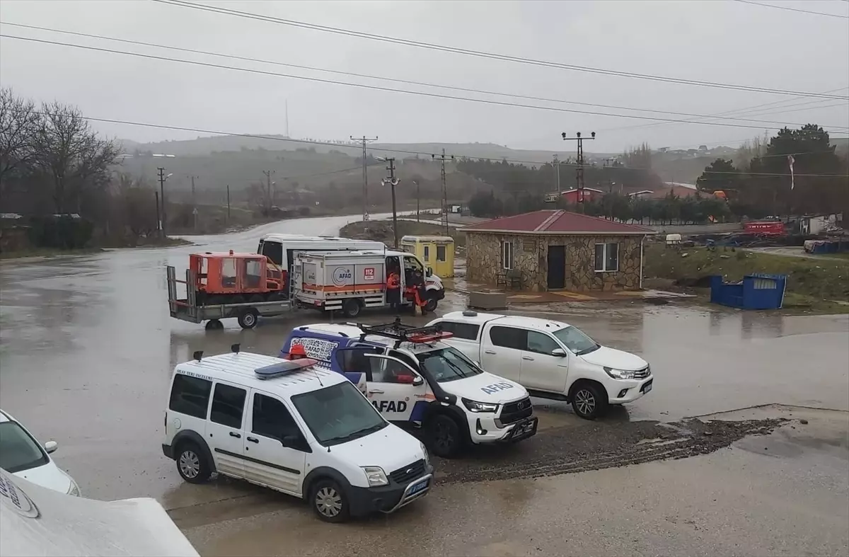 Kayıp İsmail Levent İçin Arama Çalışmaları Devam Ediyor