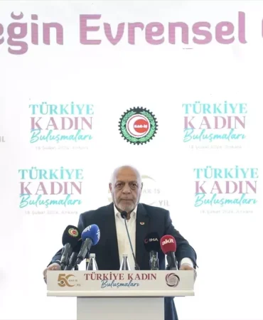 Kadınların İş Hayatındaki Mücadelesi