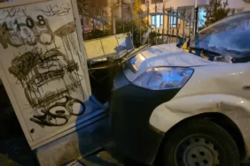 Mamak’ta Kaza: Bir Yaralı