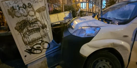 Mamak’ta Kaza: Bir Yaralı