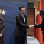 Kosova Bağımsızlık Günü Ankara’da Kutlandı
