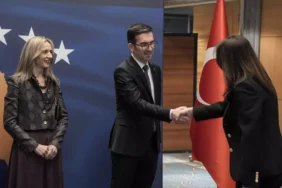 Kosova Bağımsızlık Günü Ankara’da Kutlandı