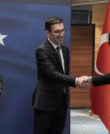 Kosova Bağımsızlık Günü Ankara’da Kutlandı