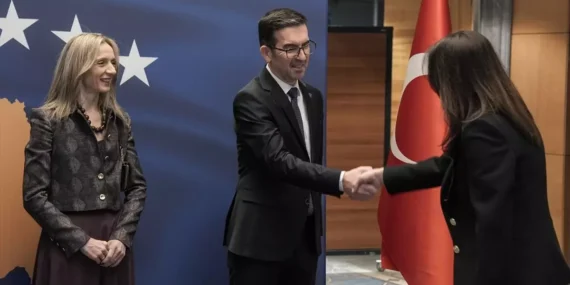 Kosova Bağımsızlık Günü Ankara’da Kutlandı