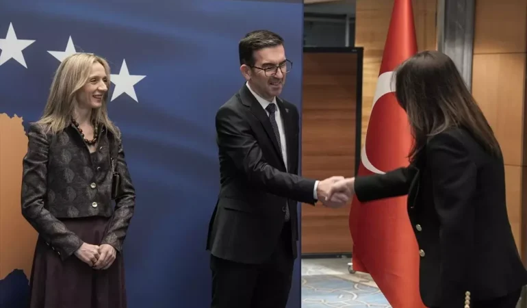 Kosova Bağımsızlık Günü Ankara’da Kutlandı