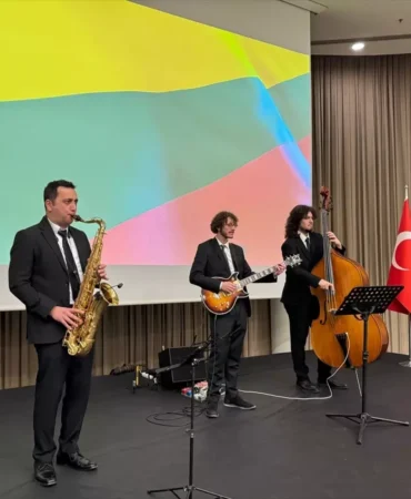 Litvanya Restorasyon Günü Ankara’da Kutlandı