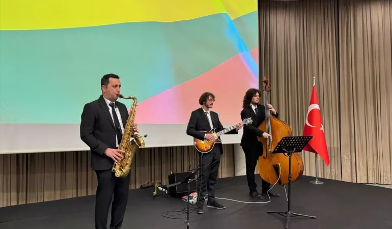 Litvanya Restorasyon Günü Ankara’da Kutlandı