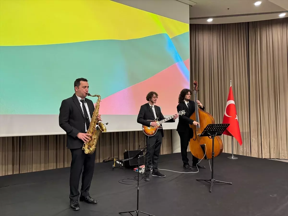 Litvanya Restorasyon Günü Ankara’da Kutlandı
