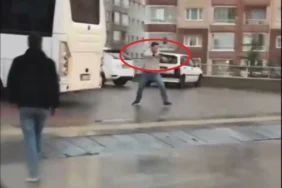 Ankara’da Pompalı Tüfekli Kavga: 2 Gözaltı