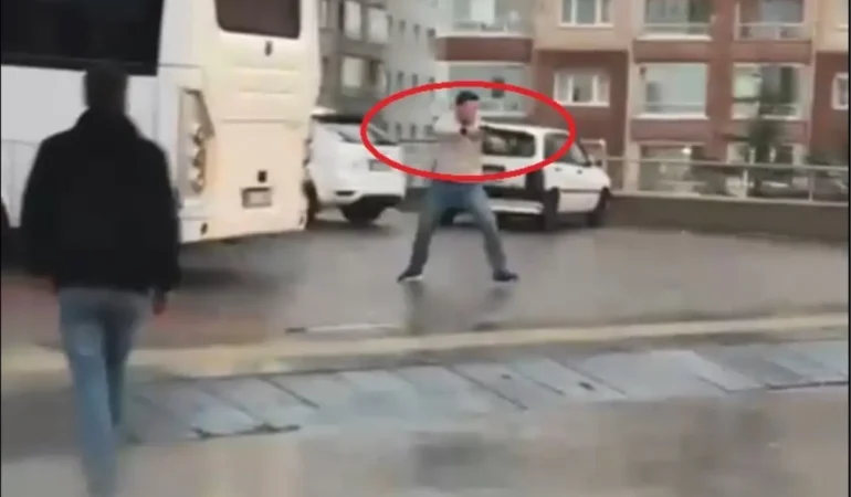 Ankara’da Pompalı Tüfekli Kavga: 2 Gözaltı
