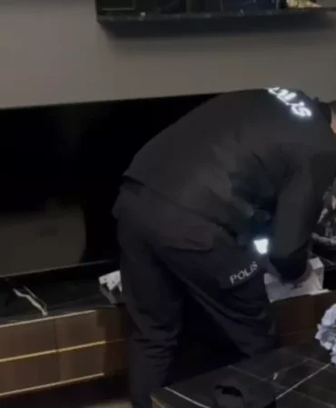 Ankara’da Suç Örgütüne Şok Baskın
