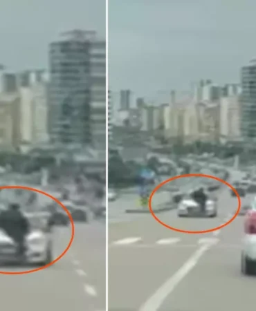 Ankara’da sürücü kursu eğitmeni trafikte tartıştığı kişiye dehşeti yaşattı
