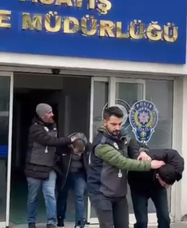 Ankara’da Altın Dolandırıcılığı: İki Şüpheli Yakalandı