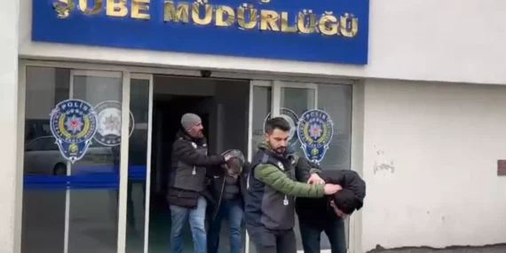 Ankara’da Altın Dolandırıcılığı: İki Şüpheli Yakalandı