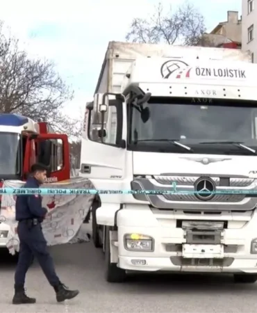 Ankara’da Tır Kazası: 76 Yaşındaki Kadın Hayatını Kaybetti