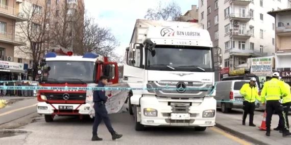 Ankara’da Tır Kazası: 76 Yaşındaki Kadın Hayatını Kaybetti