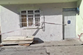 Mamak’ta Toprak Kayması: Binalar Tahliye Edildi