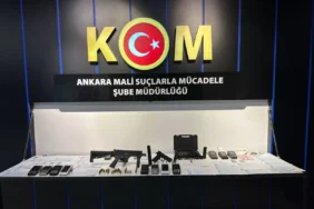 Ankara’da Tefecilik Operasyonu: 51 Gözaltı