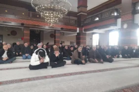 Müftü Çınar Akyurt’ta Esnafa Zekat Bilgisi Verdi