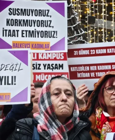 Kadın Platformu’ndan Cinayet Tepkisi