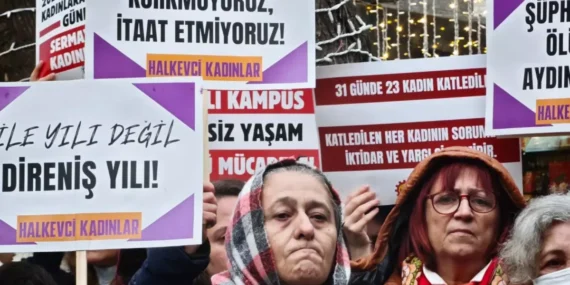 Kadın Platformu’ndan Cinayet Tepkisi