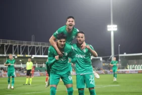 Bodrum FK 4-3 Keçiörengücü’nü Yendi