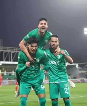 Bodrum FK 4-3 Keçiörengücü’nü Yendi