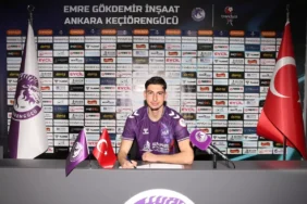 Keçiörengücü, Enes Yılmaz’ı Transfer Etti