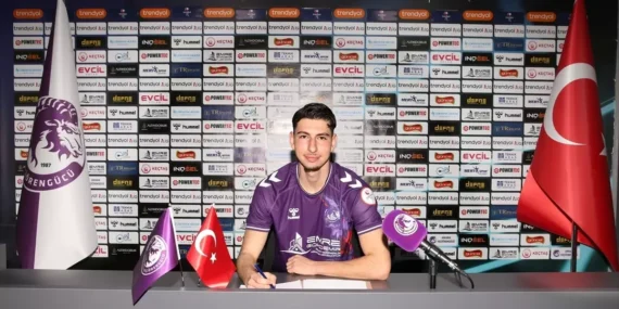 Keçiörengücü, Enes Yılmaz’ı Transfer Etti