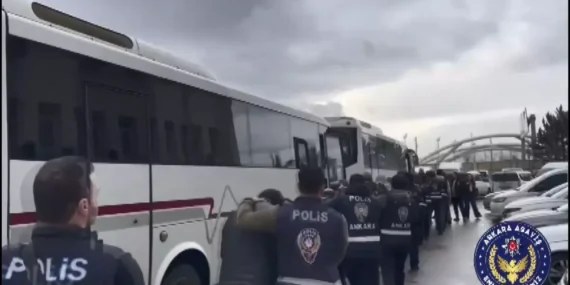 11 İlde Dolandırıcılık Operasyonu: 22 Şüpheli Tutuklandı