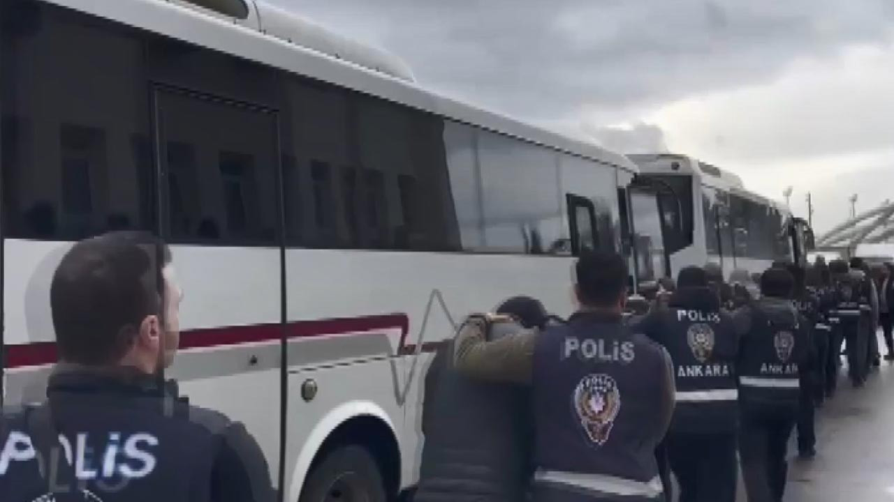 87 Milyon Liralık Dev Vurgun! Ankara Merkezli 11 İlde Telefon Dolandırıcılarına Operasyon: 22 Tutuklama
