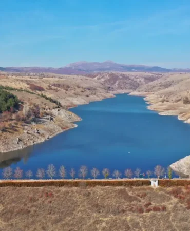 Ankara Baraj Doluluk Oranı Artıyor