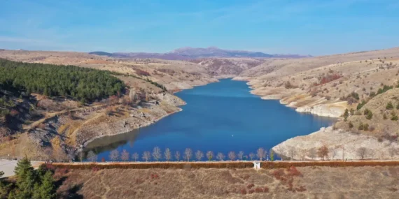 Ankara Baraj Doluluk Oranı Artıyor