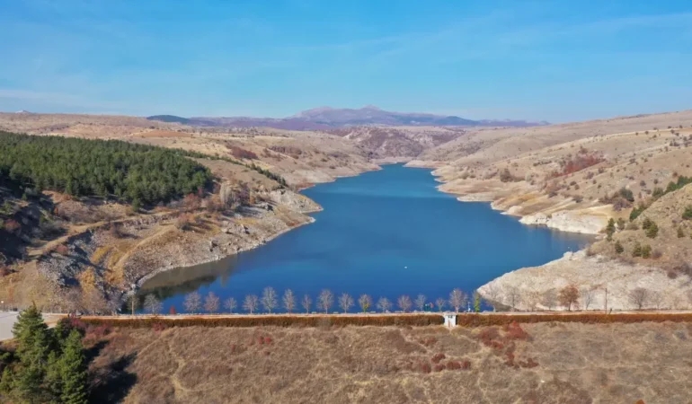 Ankara Baraj Doluluk Oranı Artıyor