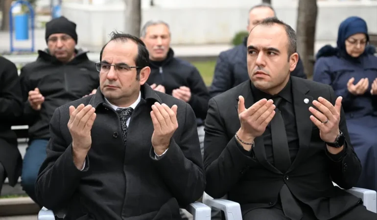 Ayşegül Pürnek, Kayseri’de Anıldı