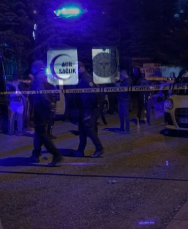 Ankara’da Dehşet Gecesi! Cezaevi İzninde Annesini, Kızını ve Eşini Katletti