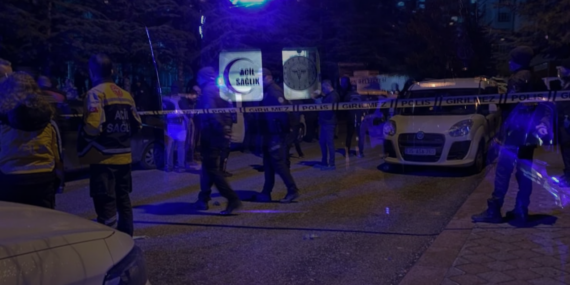 Ankara’da Dehşet Gecesi! Cezaevi İzninde Annesini, Kızını ve Eşini Katletti