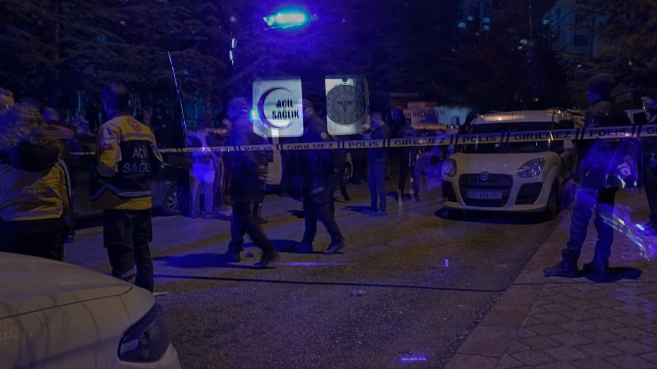 Ankara’da Dehşet Gecesi! Cezaevi İzninde Annesini, Kızını ve Eşini Katletti