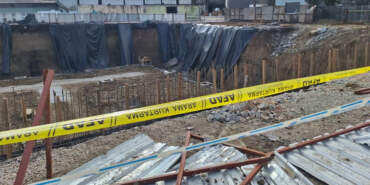 Ankara’da İnşaatta Göçük! Can Kaybı Var