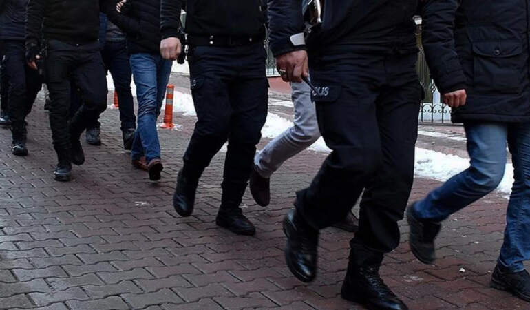 Ankara’da IŞİD ve FETÖ’ye Operasyon, Gözaltılar Var