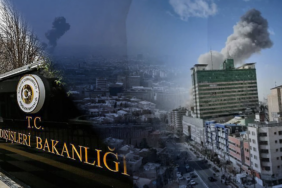 Ankara’dan İlk ‘İran’ Açıklaması