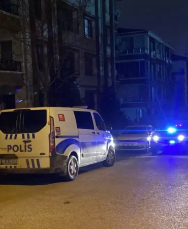 Ankara’da Aile Katliamı ve İntihar