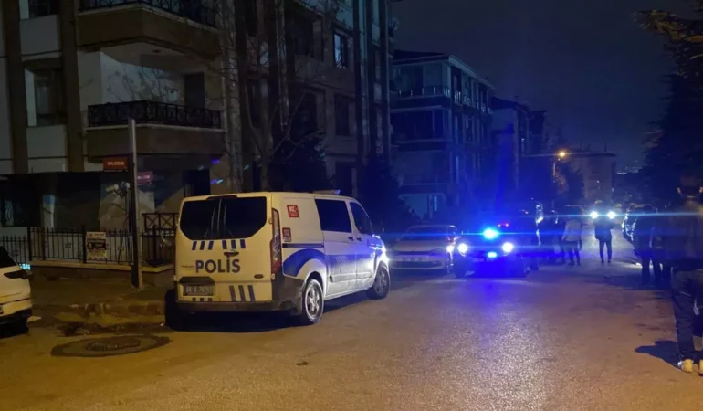Ankara’da Aile Katliamı ve İntihar