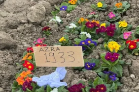 Azra Cengiz Toprağa Verildi