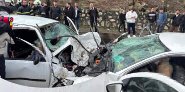 Antalya’dan Sonra Burdur! Peş Peşe Acı Haberler… Bir Feci Kaza Daha! Çok Sayıda Can Kaybı ve Yaralı Var
