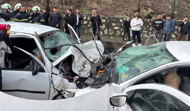 Antalya’dan Sonra Burdur! Peş Peşe Acı Haberler… Bir Feci Kaza Daha! Çok Sayıda Can Kaybı ve Yaralı Var