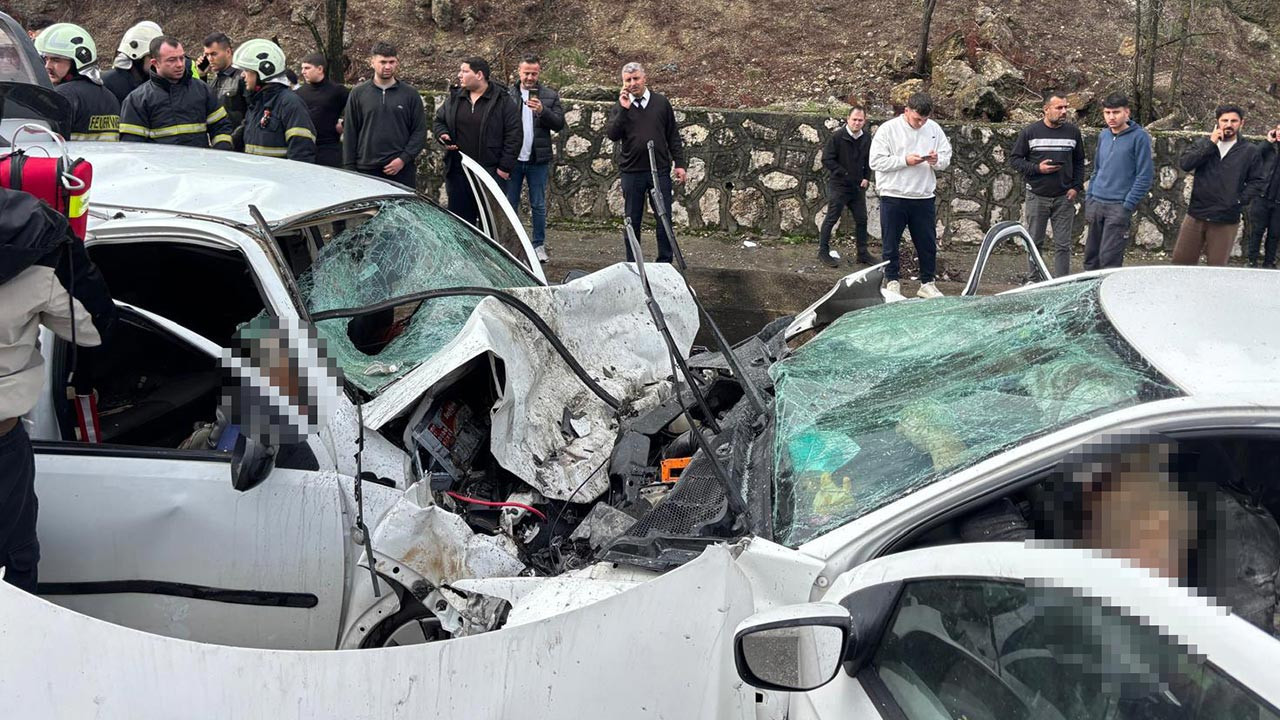 Antalya’dan Sonra Burdur! Peş Peşe Acı Haberler… Bir Feci Kaza Daha! Çok Sayıda Can Kaybı ve Yaralı Var