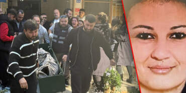 Antalya’da Kapısı Açık Dairede Facia! Aynur’u Katletti, İntihar Etti