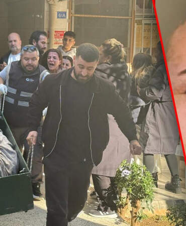 Antalya’da Kapısı Açık Dairede Facia! Aynur’u Katletti, İntihar Etti